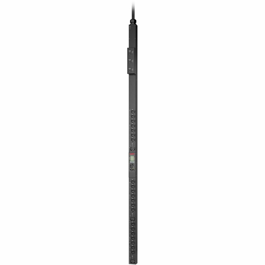 APC Rack PDU, 9000 switched, 0U, 8.6kW, 208V, 21 C13 and C1, C19/C21 Sockets