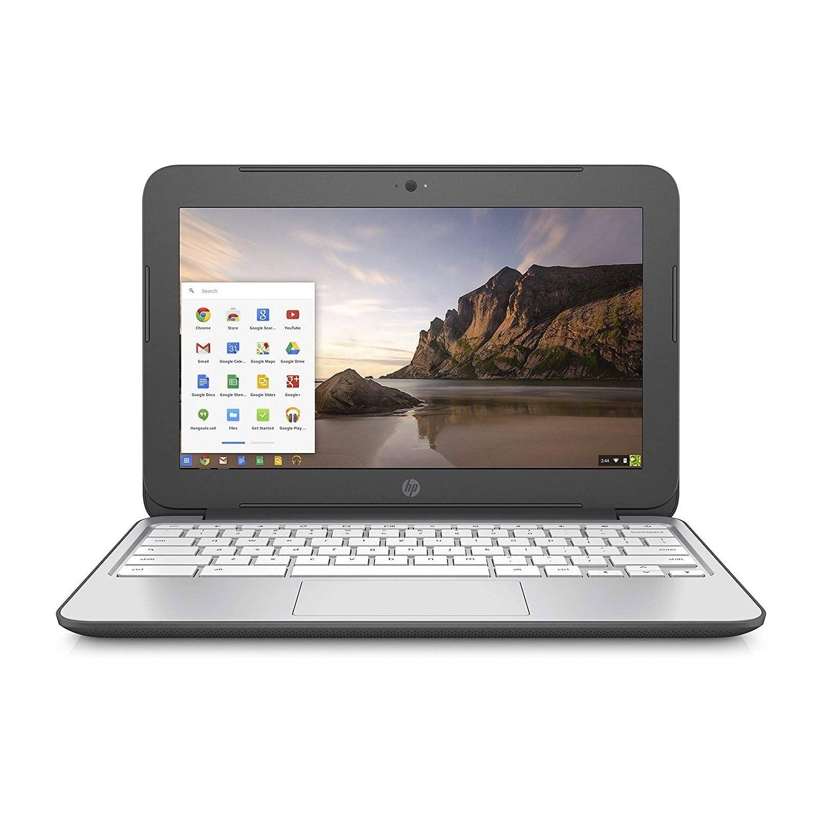HP 11.6" Chromebook Exynos 5 2GB 16GB eMMC Chrome OS Black