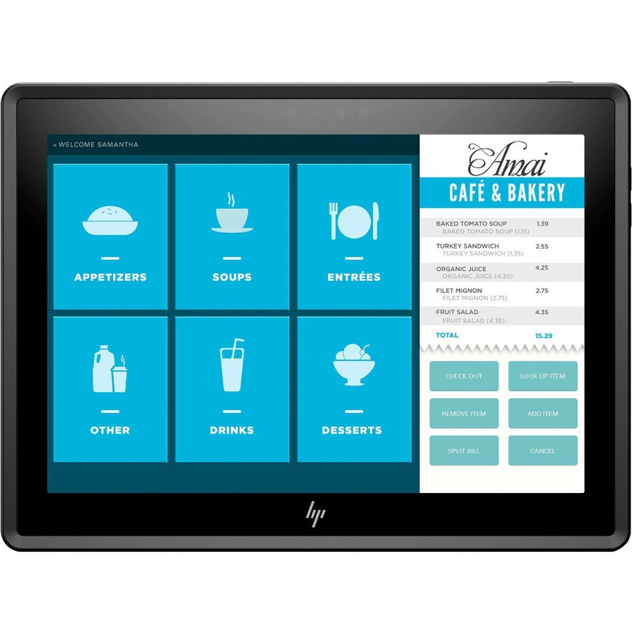 HP Engage Go Mobile POS Terminal 5R4F3UTABA