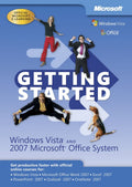 Microsoft Getting Started: Windows Vista & 2007 Microsoft Office System