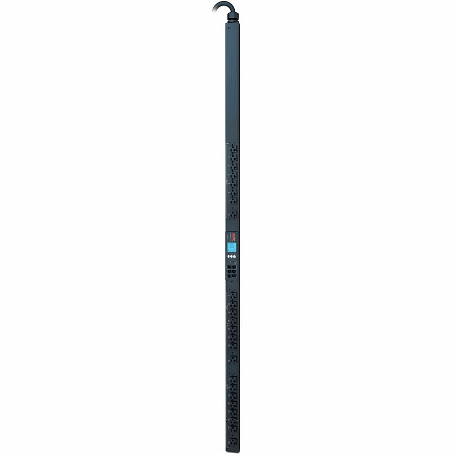 APC NetShelter Switched Rack PDU 2G 0U 20A 120V and 208V 24 NEMA 5-20R outlets