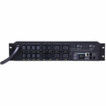 CyberPower PDU81008 30A 16-Outlet Switched Metered-by-Outlet PDU