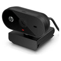 HP 320 FHD 1080P WebCam with Privacy Cover w/Wide FOV, Zoom & Teams Compatible