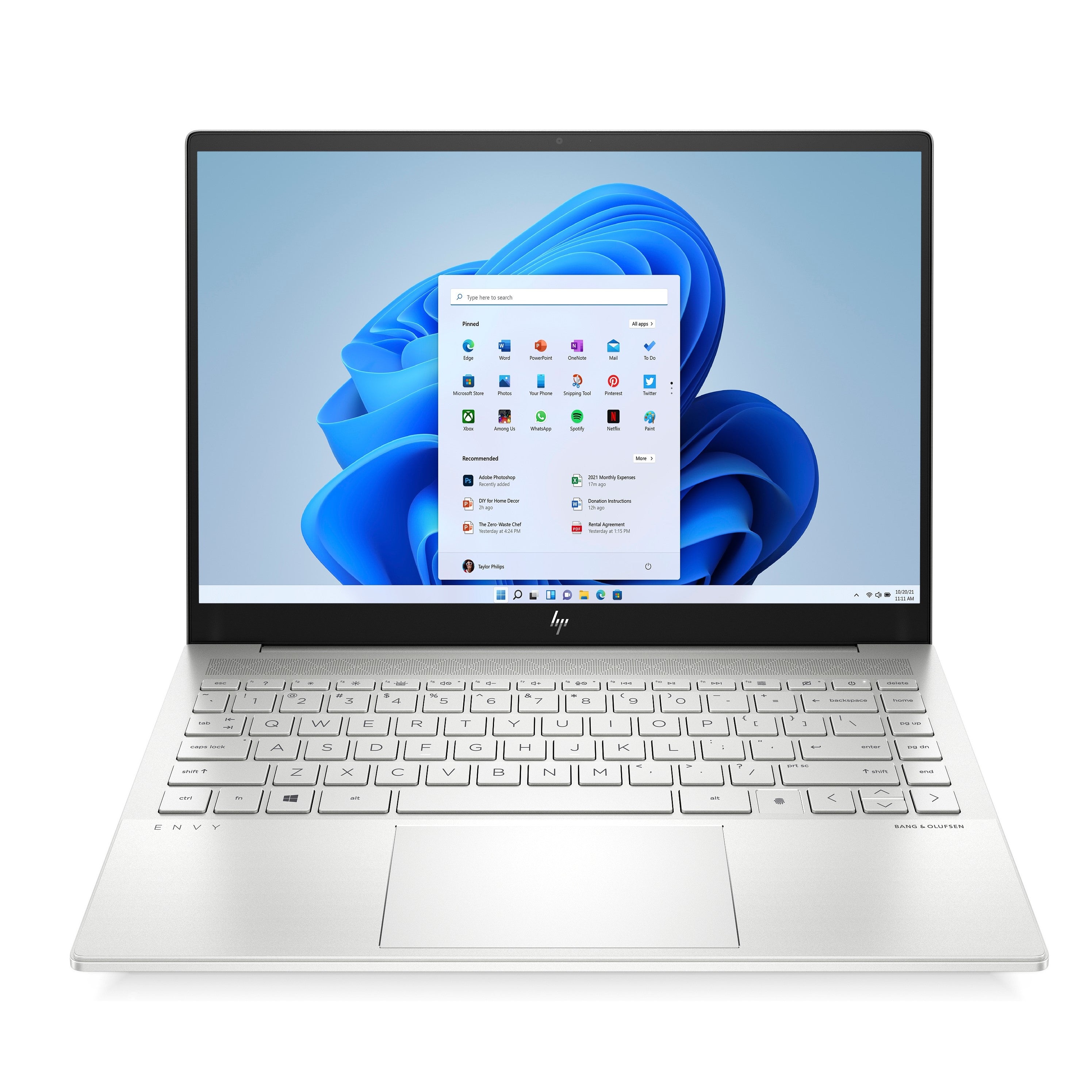 HP Envy 14-EB0047NR 14" Laptop i7-1165G7 16GB 512GB SSD W11H 38A14UA