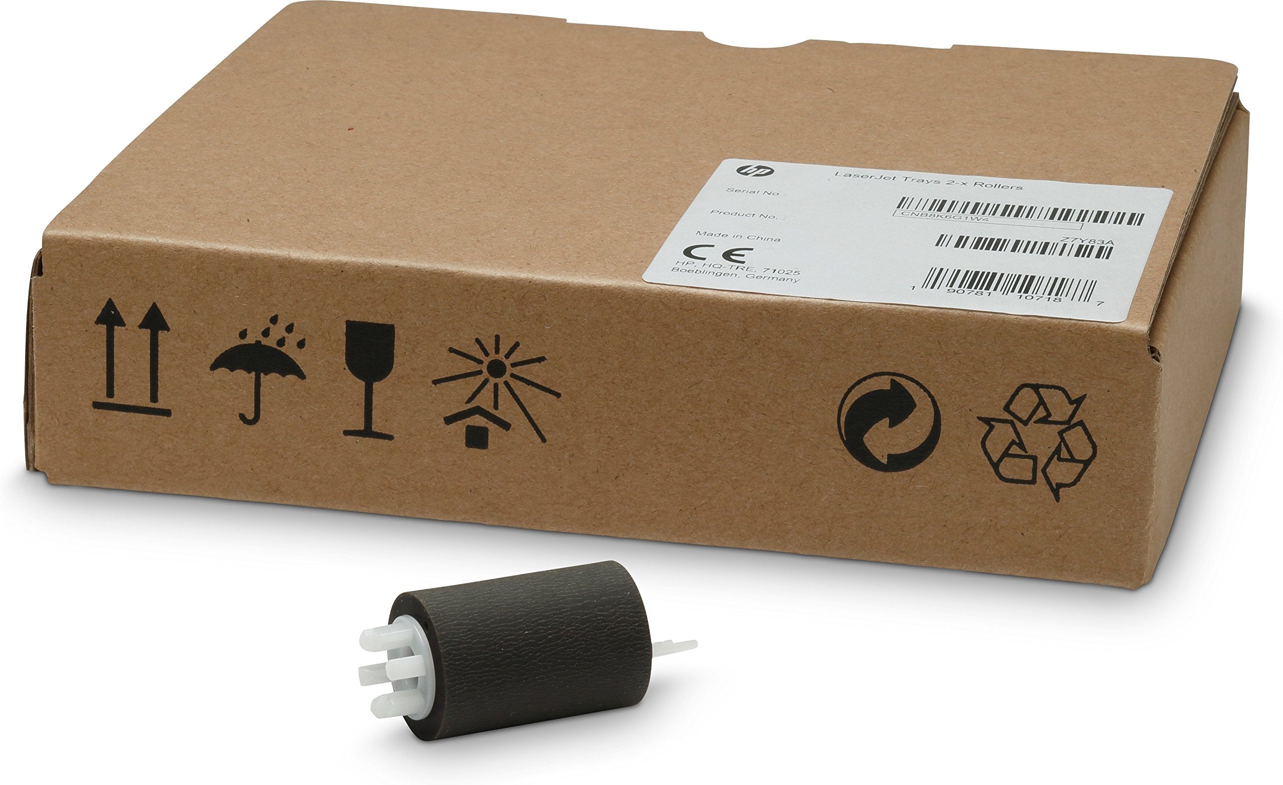HP Tray 2x Roller