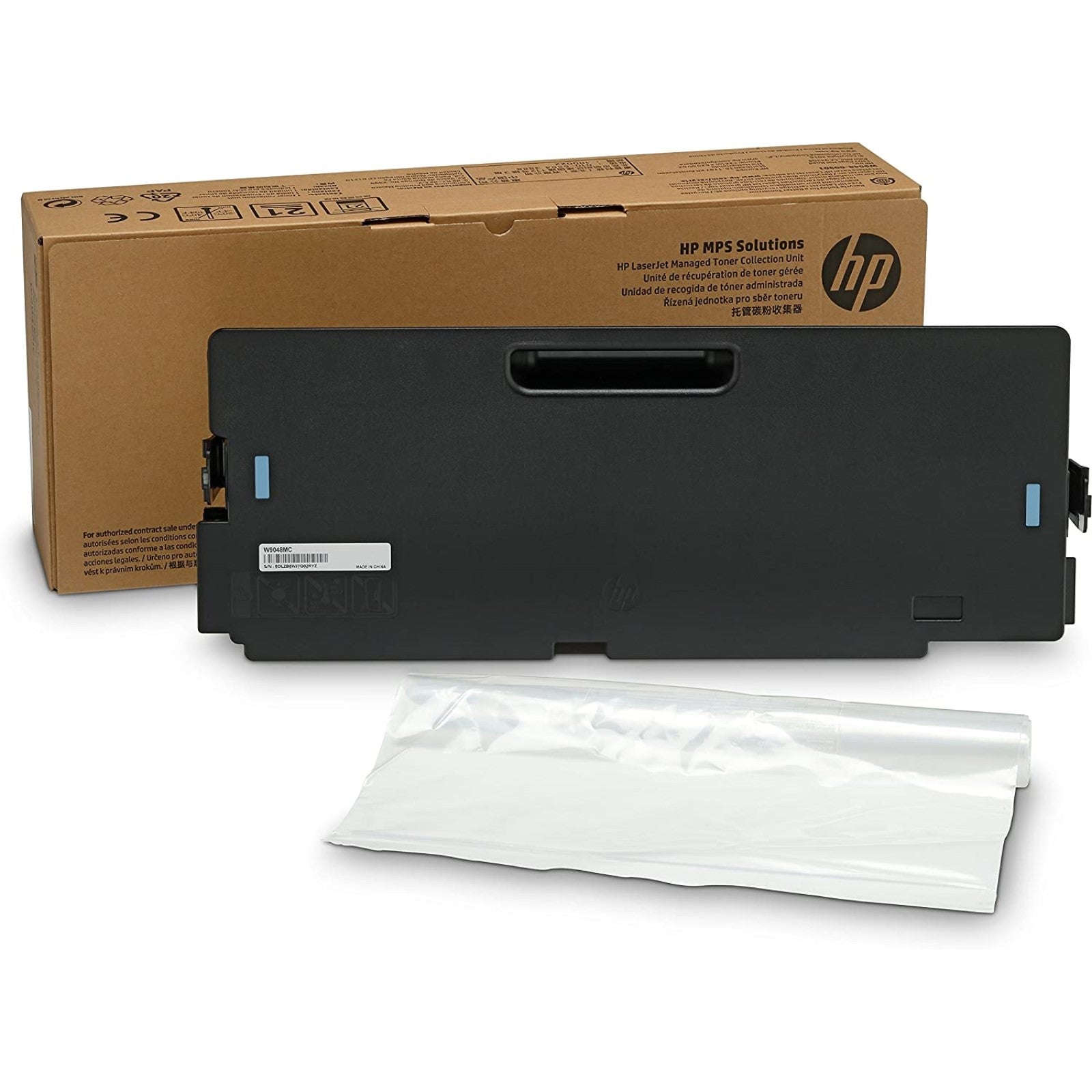 HP Waste Toner Unit W9048MC