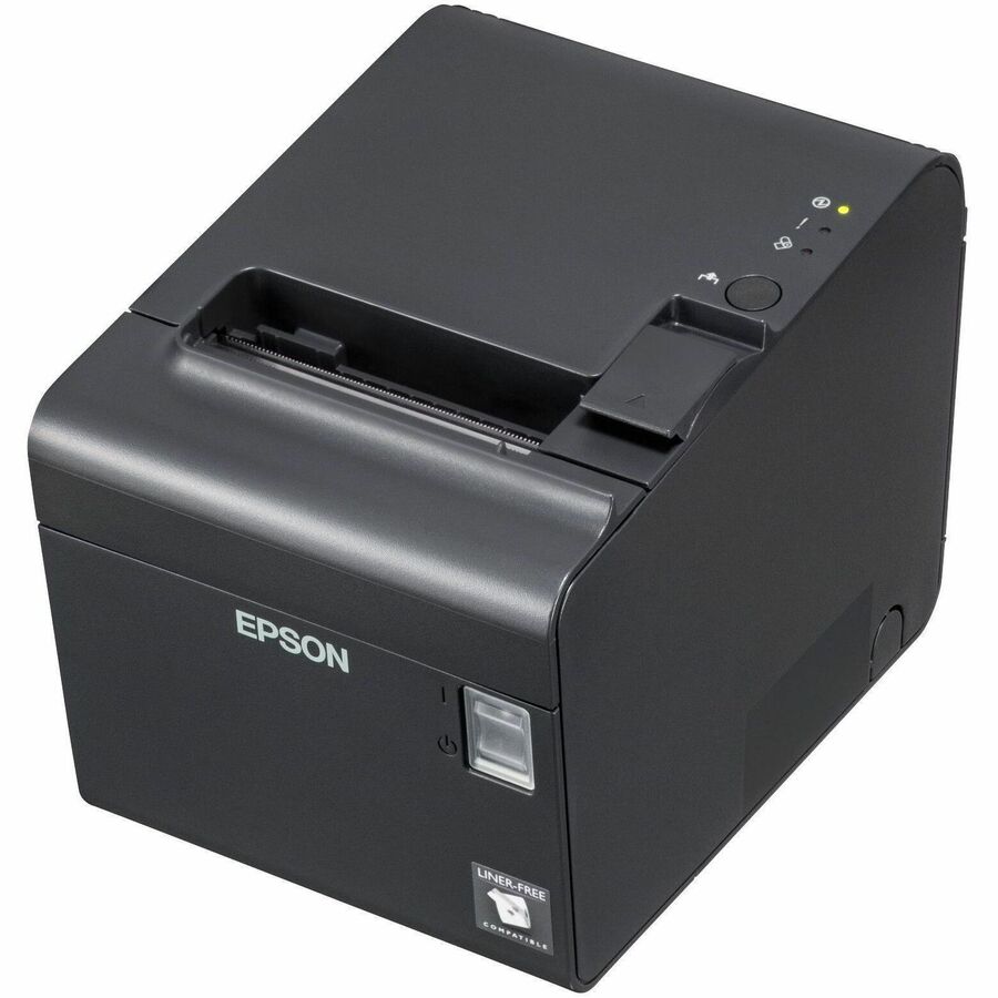 HP TM-L90II Direct Thermal Printer Plain Paper Print 4J8H7AAABA