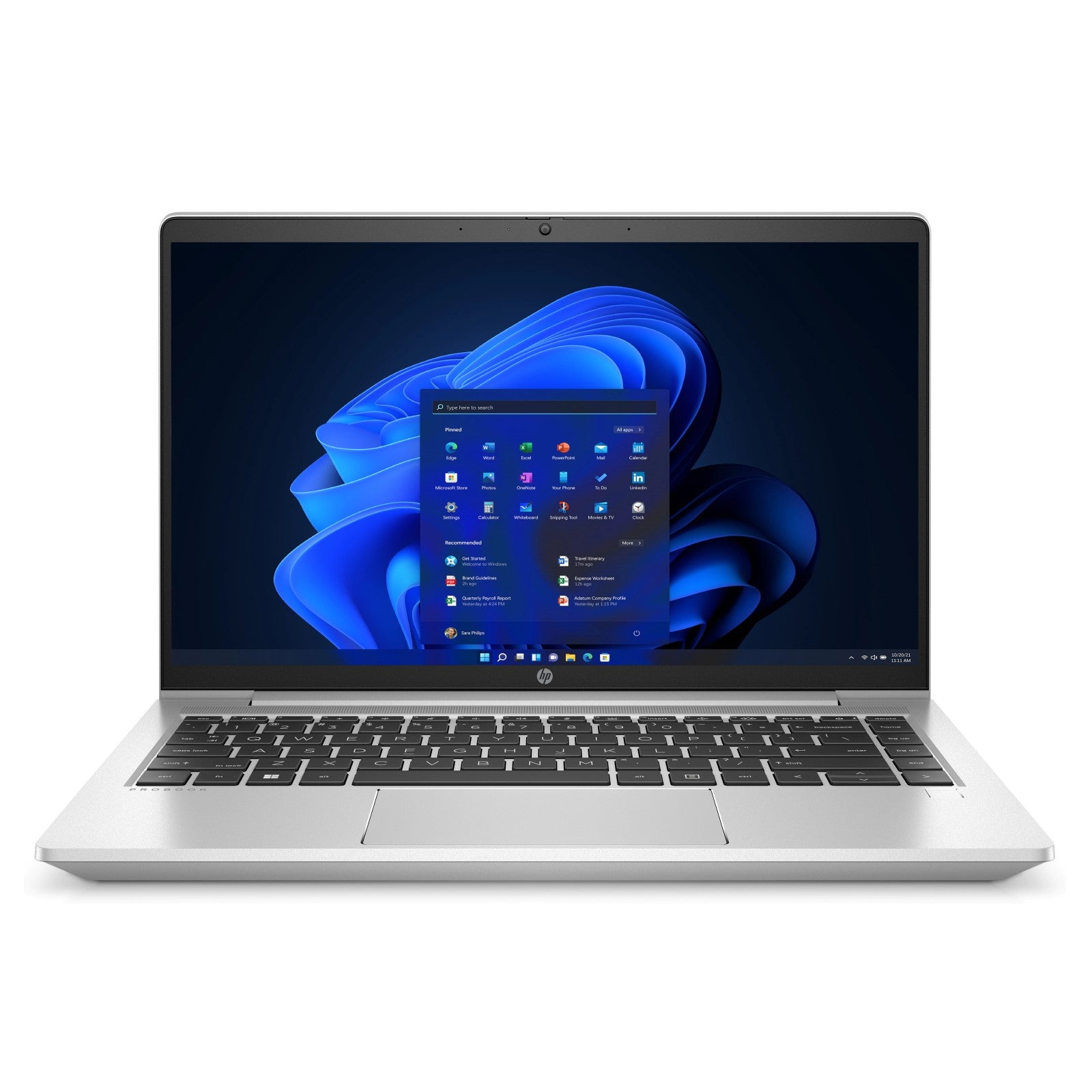 HP ProBook 440 14" Laptop i3-1215U 8GB 256GB SSD W11P 688A5UT