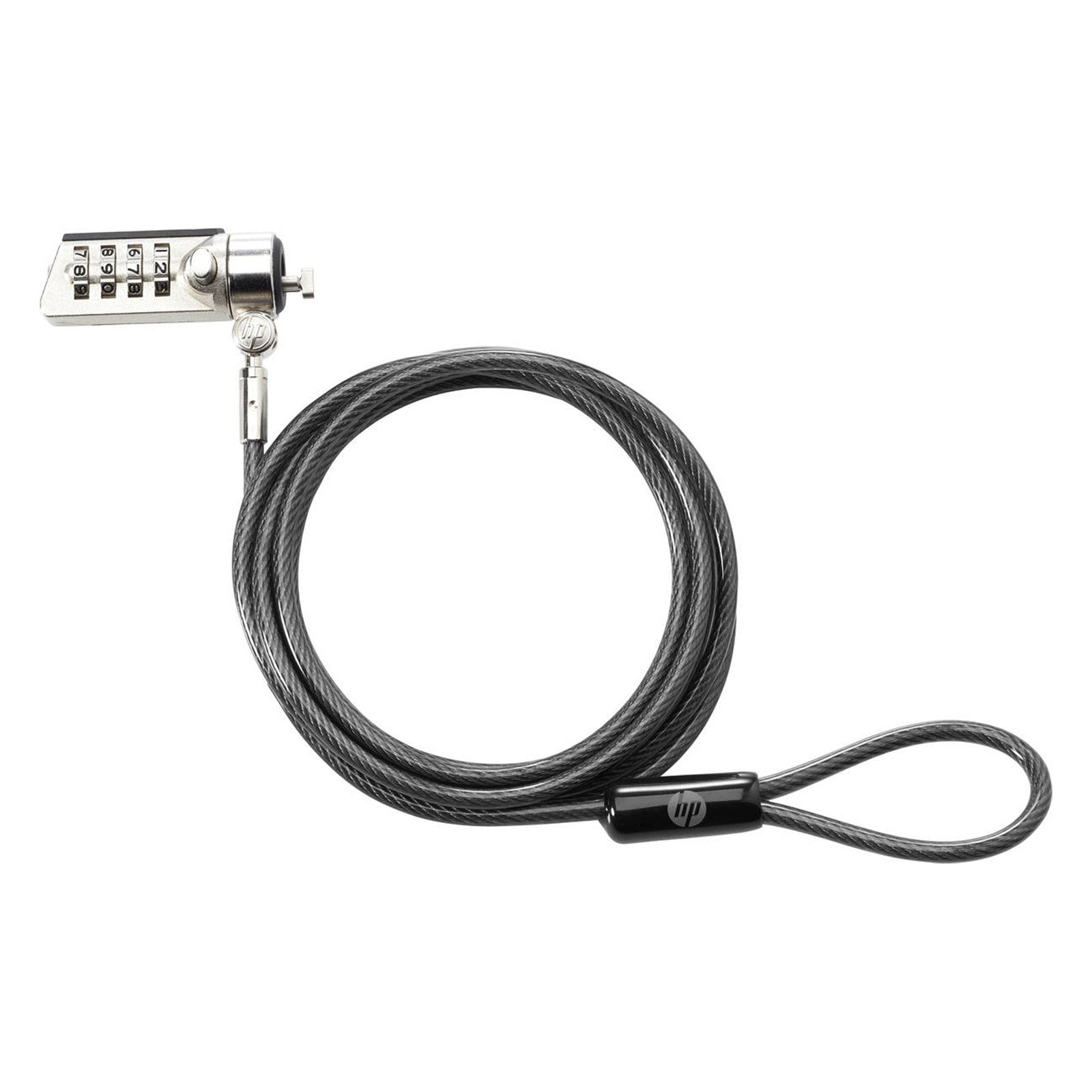 HP 4-Digit Programmable Combination Lock (T0Y15UT)