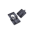 HP Quick Release Bracket for LCD Monitor Flat Panel Display 6KD15AT