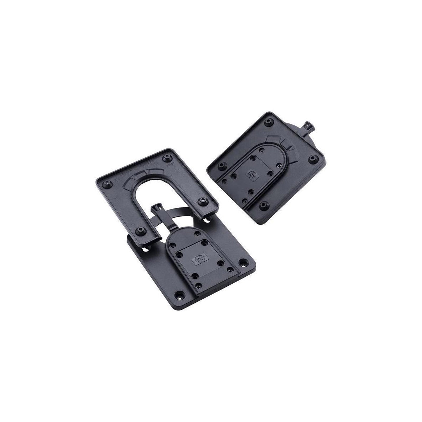 HP Quick Release Bracket for LCD Monitor Flat Panel Display 6KD15AT