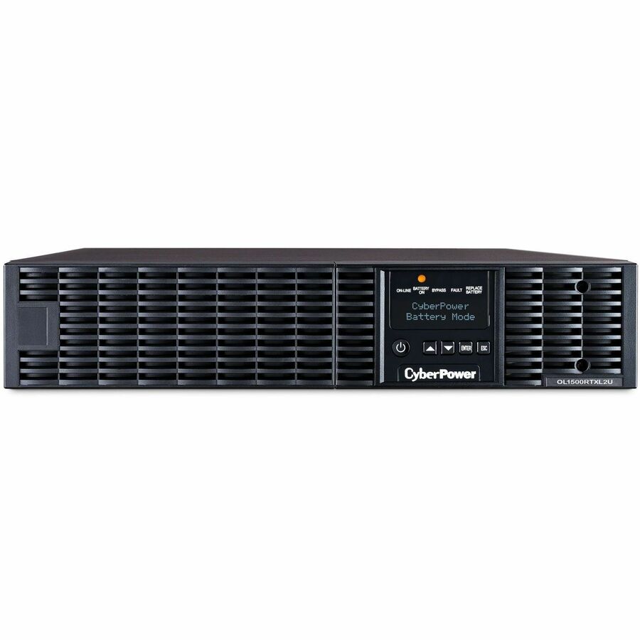 CyberPower OL1500RTXL2UN Smart App Online 1500VA/1350W Double-Conversion UPS