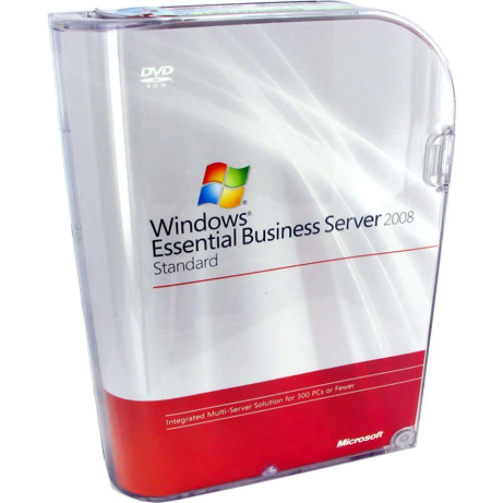 Microsoft Windows Essential Business Server 2008 Standard