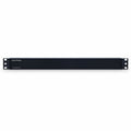 CyberPower PDU20BHVT12R 12-Outlet Rackmount Basic PDU w/ L6-20P Twist Lock Plug