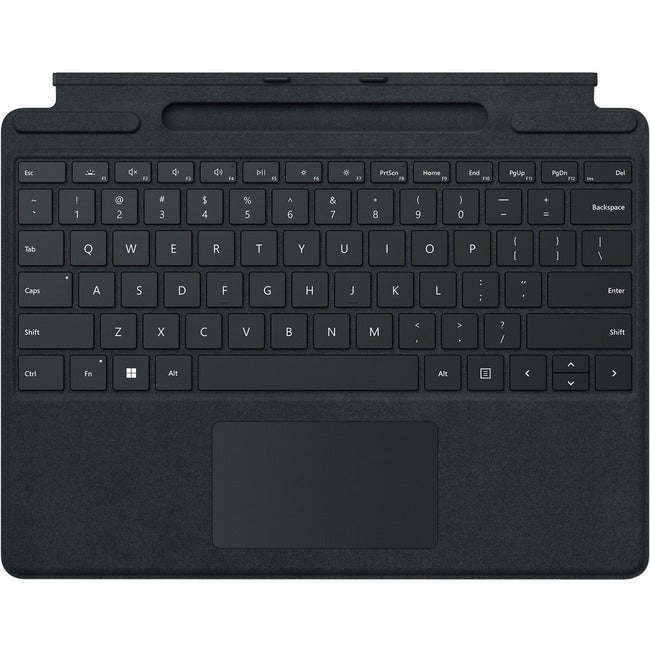 Microsoft Surface Pro Signature Keyboard Black 8XB-00001
