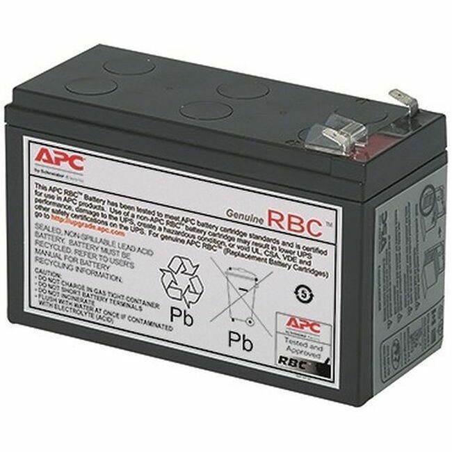 APC Replacement Battery Cartridge #154 APCRBC154