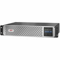 APC Smart-UPS Line Interactive 1000VA Lithium-ion Rack/Tower 2U 120V 6x NEMA 5-15R outlets SmartConnect Port+Network Card Short Depth AVR