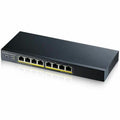 ZYXEL 8-port GbE Smart Managed PoE Switch GS1900-8HPREV03F