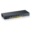 ZYXEL 8-port GbE Smart Managed PoE Switch GS1900-8HPREV03F