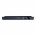 CyberPower PDU44001 Single Phase 100 120 VAC 15A Switched ATS PDU