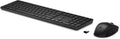 HP 650 Wireless Keyboard/Mouse Combo 4R013AA