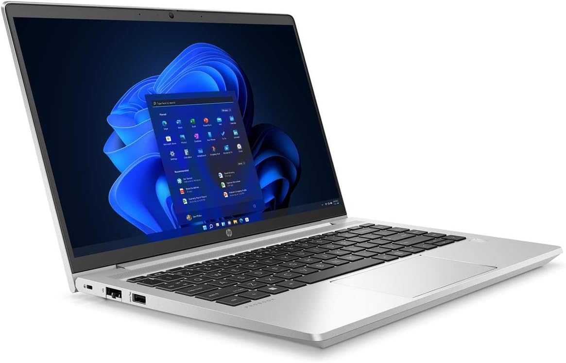 HP ProBook 445 G9 14" Laptop R5 7530U 16GB 256GB SSD W11P 7P3C7UTABA