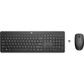 HP 235 Wireless Keyboard & Mouse 1Y4D0UTABA