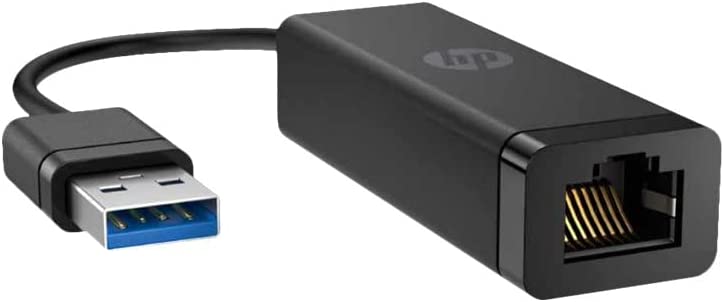 HP USB 3.0 to Gigabit RJ45 Adapter G2 4Z7Z7UT