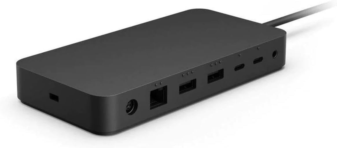 Microsoft Surface Thunderbolt 4 Dock T8I-00001