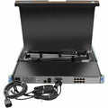 Vertiv Avocent LRA Rack Console 18.5" LCD Widescreen16-Port Keyboard with Touchpad LRA185KMM16DG01