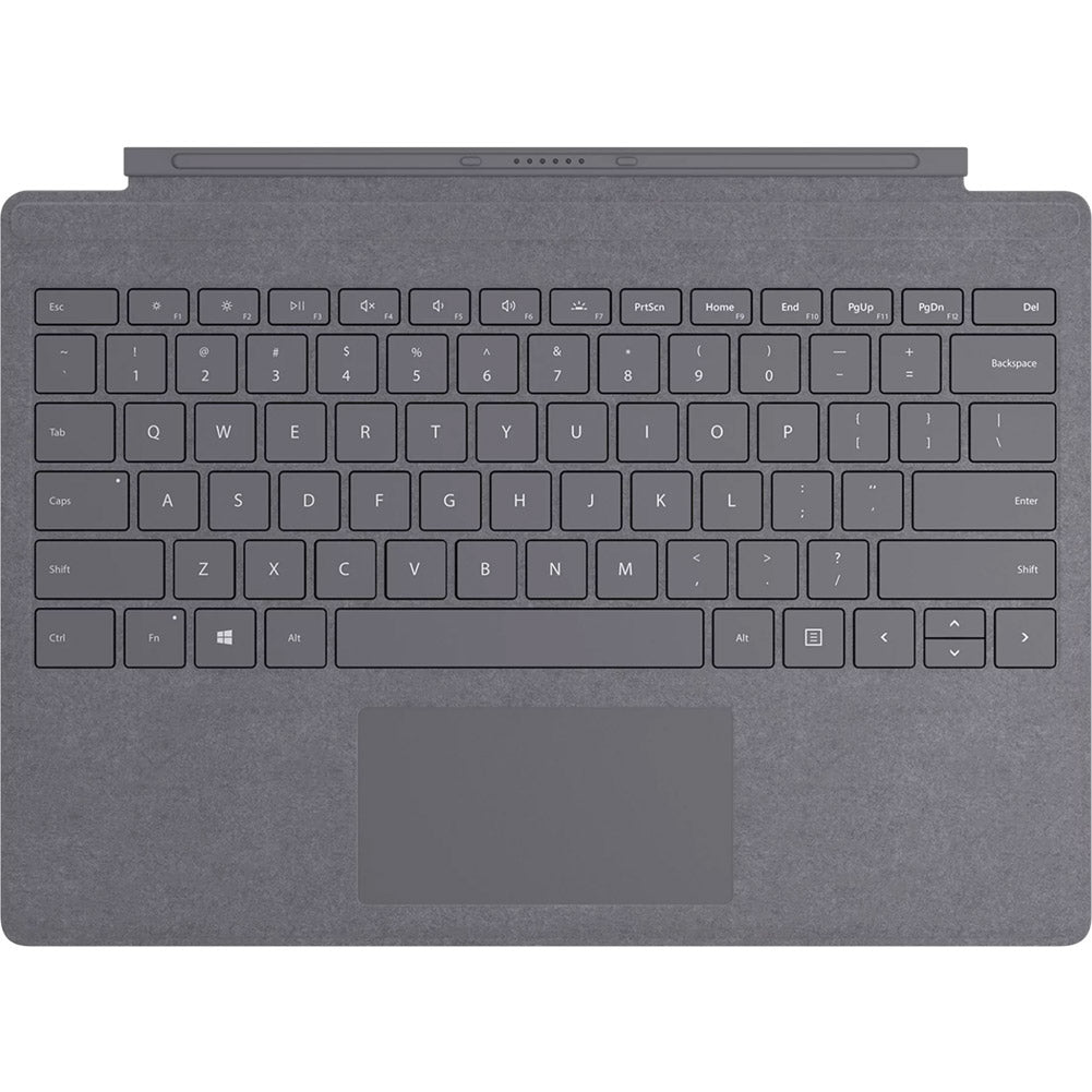 Microsoft Surface Pro Signature Type Cover Alcantara (French) FFP-00122