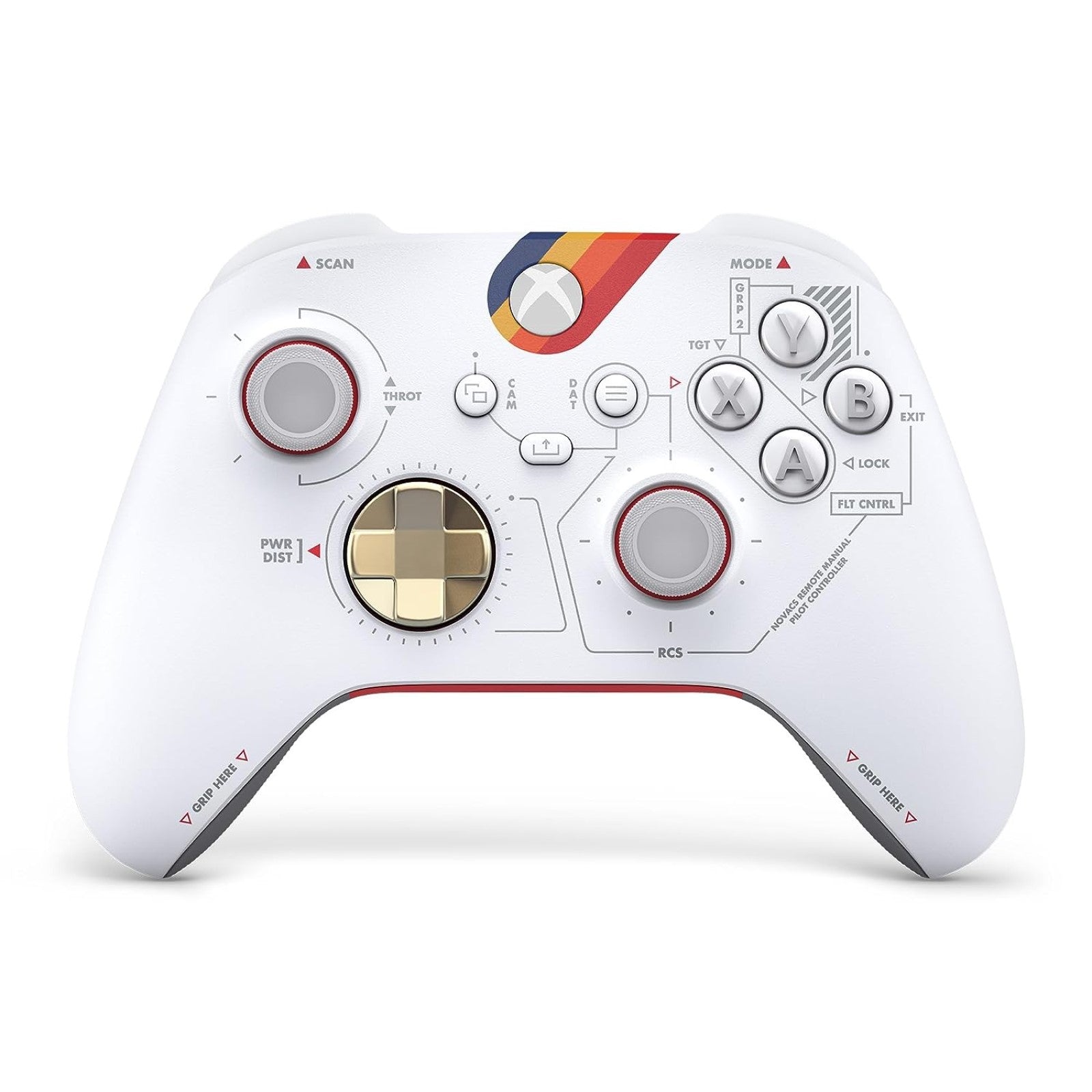 Microsoft Xbox Wireless Controller Starfield Limited Edition QAU00107