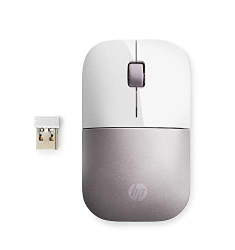HP Z3700  TRANQUIL PINK WIRELESS MOUSE G2