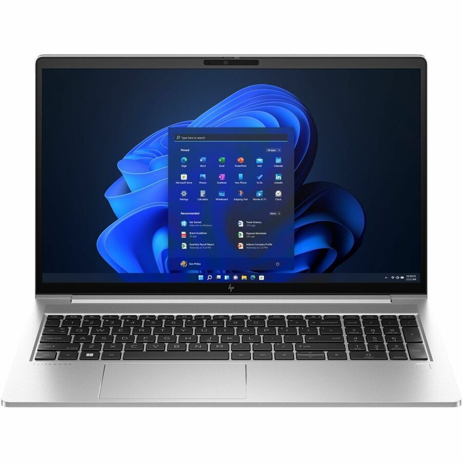 HP EliteBook 655 G10 15.6" Notebook AMD Ryzen 5 7530U 8 GB 512 GB SSD AMD Chip AMD Radeon Graphics IEEE 802.11ax Wireless LAN Standard 8C1L7UCABA