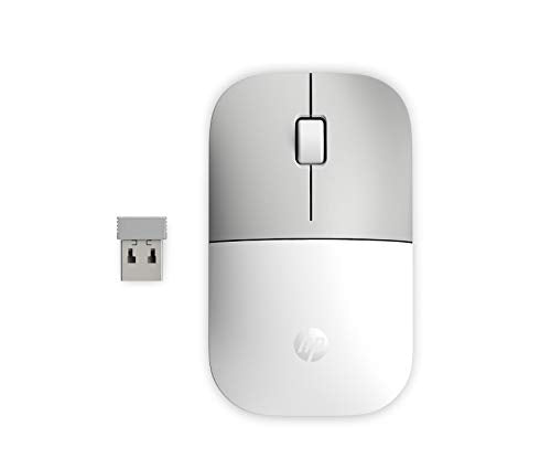 HP Z3700 G2 Wireless Mouse Ceramic White 681S1AA