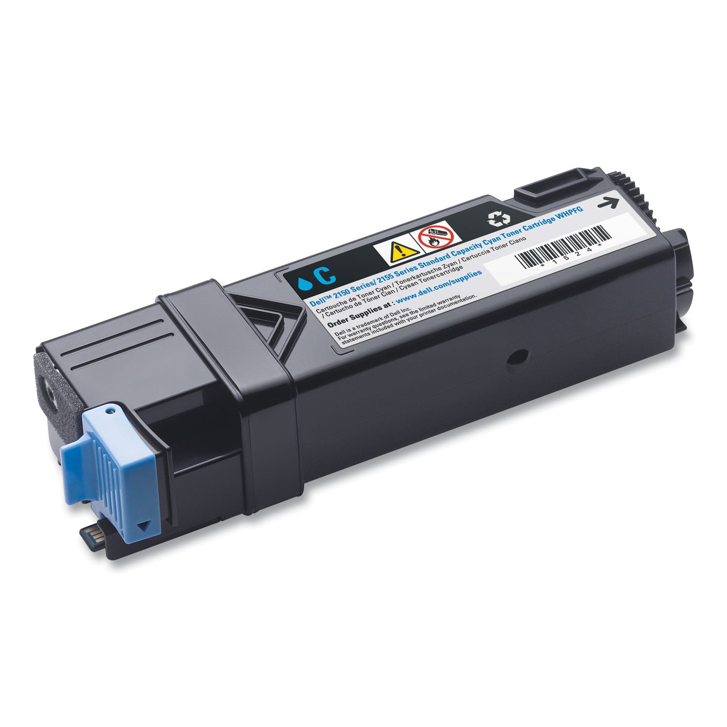WHPFG Toner 1200 Page-Yield Cyan
