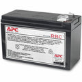 APC Replacement Battery Cartridge VRLA battery 7Ah 12VDC Lead APCRBC110