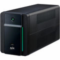 APC Back UPS 1200VA/650W Tower 120V 8x NEMA 5-15R outlets