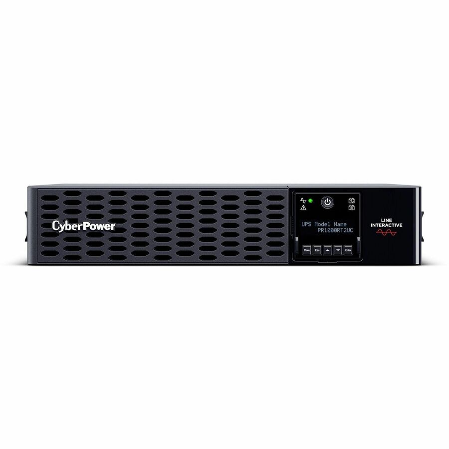 CyberPower PR1000RT2UC Smart App Sinewave UPS Systems