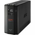 APC Back-UPS 850 Compact Tower 850VA 120V AVR LCD 8 NEMA outlets 4 surge