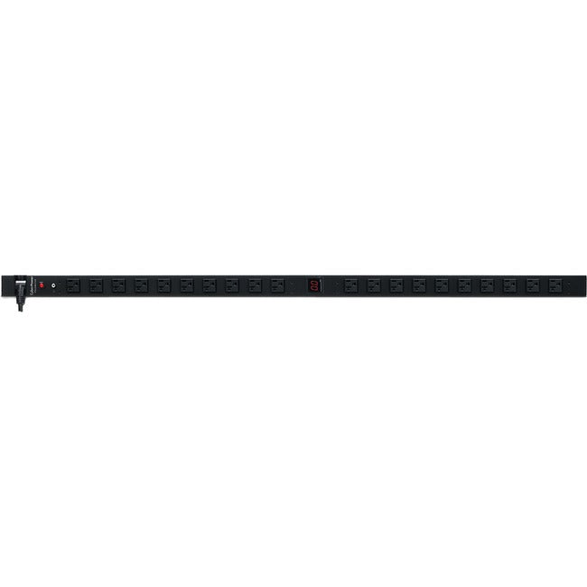 CyberPower PDU20MVT20F 100 125 VAC 20A Metered PDU