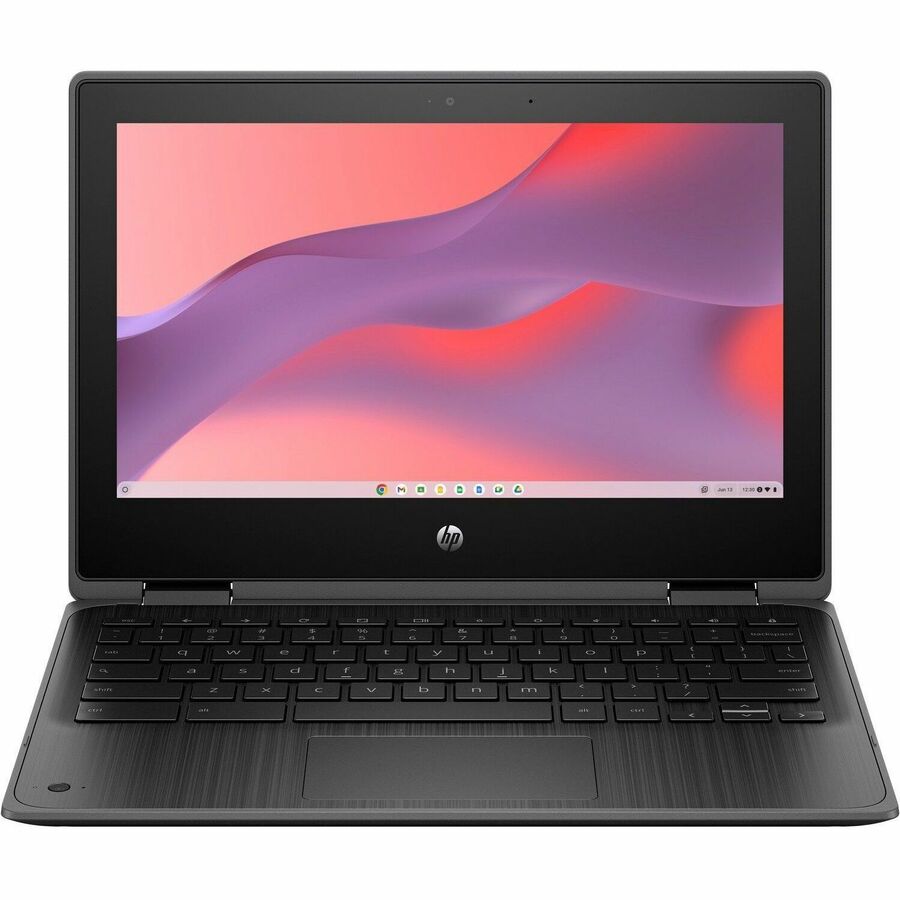 HP Pro x360 Fortis 11 G3 11.6" Touch Chromebook Celeron N4500 4GB 32GB Flash