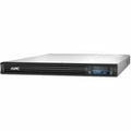 APC Smart-UPS, Line Interactive, 1000 VA, LCD, Rackmount 1U, 120V SMT1000RM1U