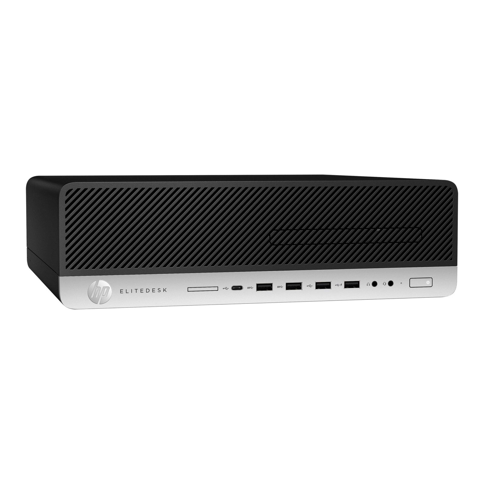 HP EliteDesk 800 G4 SFF Desktop Computer i5-8500 16GB 256GB SSD W10P