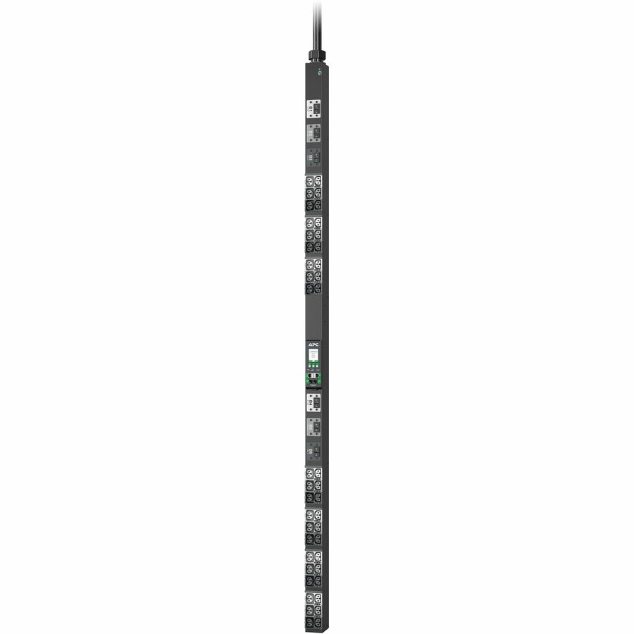 APC NetShelter Rack PDU Advanced Metered 3Phase 14.4kW 208V 50A 42 Outlets CS8365C