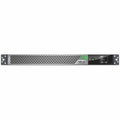 APC Smart-UPS Ultra On-Line 2200VA Lithium-ion Rack/Tower 1U 120V 5x 5-20R 1x L5-20R NEMA outlets Network Card Extended runtime W/rail kit
