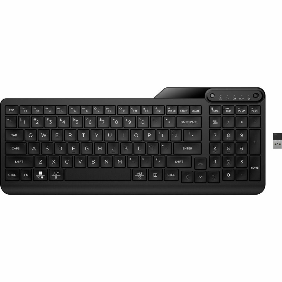 HP 475 Dual-Mode Wireless Keyboard 7N7B9AAABA