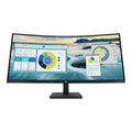 HP P34hc G4 34" WQHD 60Hz 5ms Curved Desktop Monitor 21Y56AAR