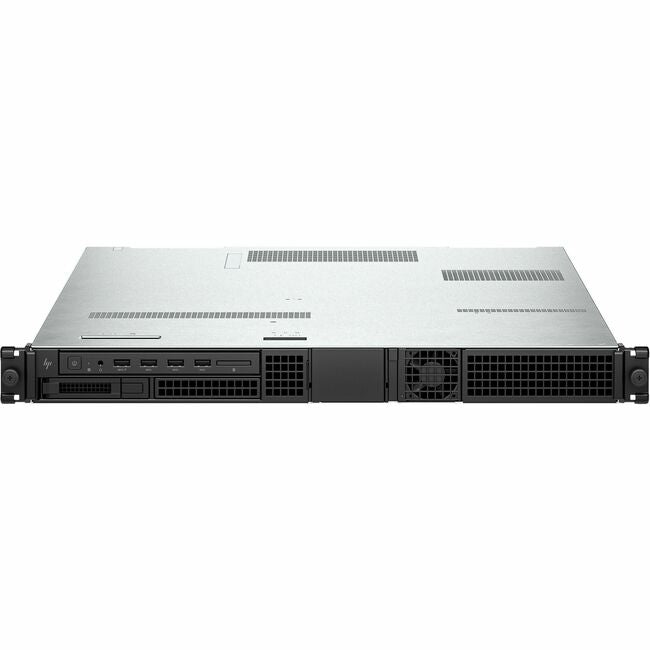 HP Z4 G5 Workstation 1 x Intel Xeon Hexa-core 6 Core w3-2423 2.10 GHz 16 GB DDR5 SDRAM RAM 512 GB SSD Rack-mountable Intel W790 Chip Windows 11 Pro NVIDIA Quadro T400 4 GB Graphics Serial ATA/600 Controller English Keyboard Gigabit E 8Z235UTABA