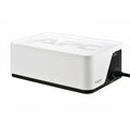 APC Back-UPS, 700VA/420W, Floor/Wall Mount, 120V BE700G3